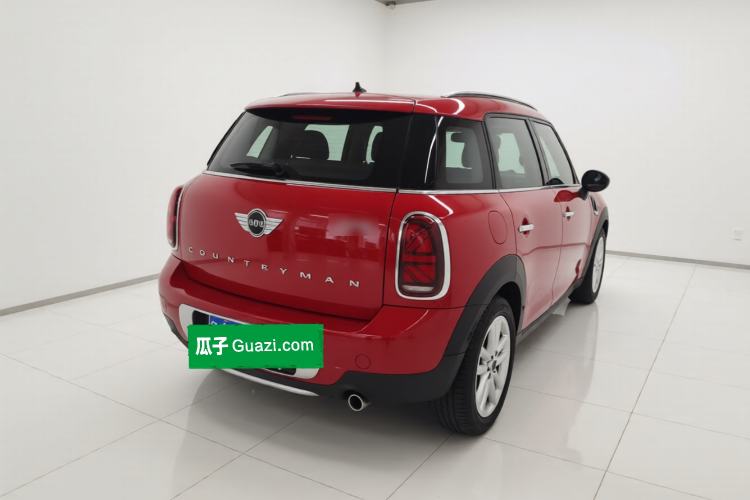 Used MINI Countryman 2014 1.6T COOPER ALL4 Fun Exterior 5