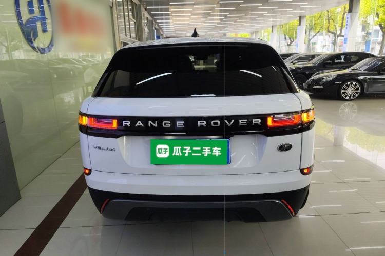 Used Land Rover Range Velar 2022 250 PS Rear