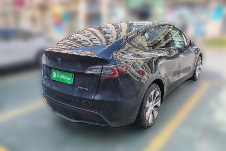 Used Tesla Model Y 2022 Rear-Wheel-Drive Version
