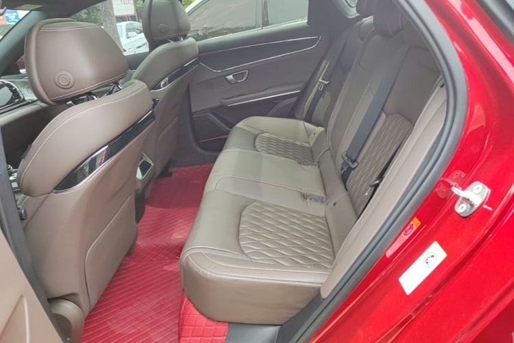 Used BYD Han 2020 DM Four-Wheel Drive Performance Edition Prestige Model
