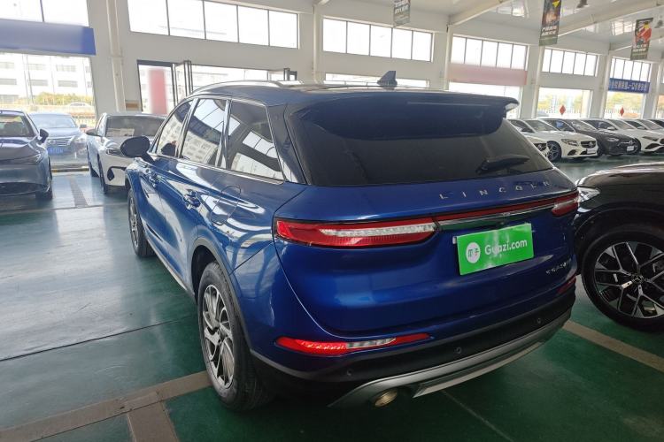 Used Lincoln Corsair 2020 2.0T Two-Wheel Drive Luxury Edition
