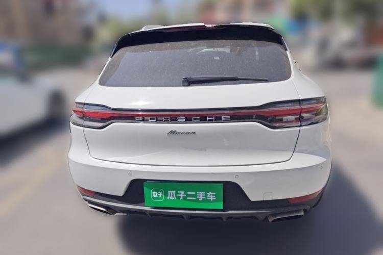 Used Porsche Macan 2018 Macan 2.0T