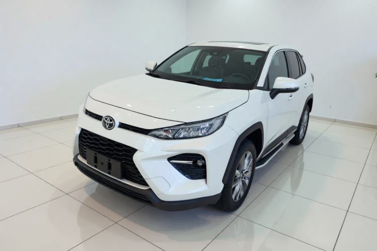 Used Toyota Wildlander 2021 2.0L CVT 4x4 Luxury Edition