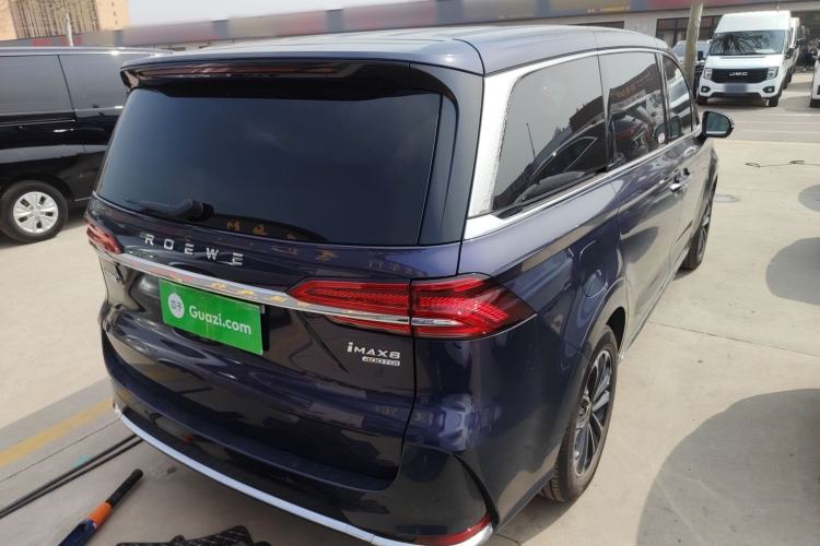Used Roewe iMAX8 2022 400TGI Celebration Edition
