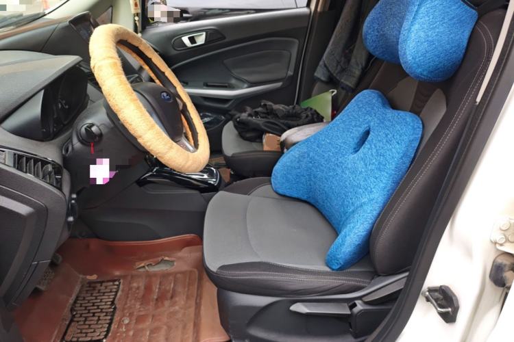 Used Ford EcoSport 2013 1.5L Automatic Fashion Model
