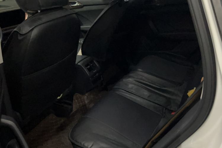 Used Volkswagen Tharu 2021 280TSI Two-Wheel-Drive Luxury Plus Edition Left Rear Seat