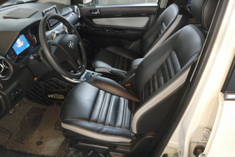 Used BAIC New Energy EC5 2020 Fresh Air Edition
