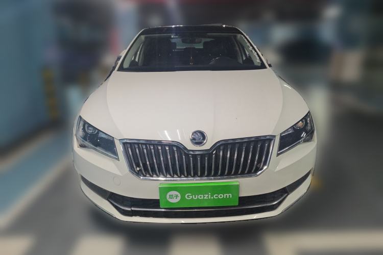 Used Skoda Superb 2016 TSI280 DSG Innovation Edition

