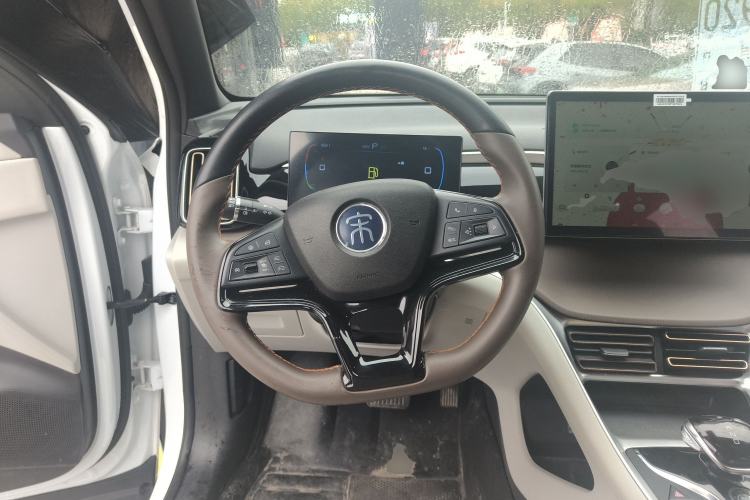 Used BYD Song Pro New Energy 2022 DM-i 110km Flagship Model
