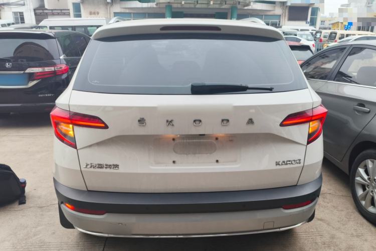 Used Skoda Karoq 2021 TSI280 Luxury Edition
