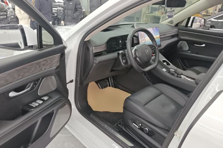 Used Hima AITO M5 2022 Extended-Range Four-Wheel Drive Ultimate Edition