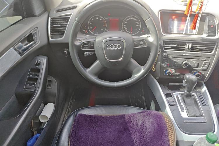 Used Audi Q5 2012 2.0TFSI Technology Model Steering Wheel