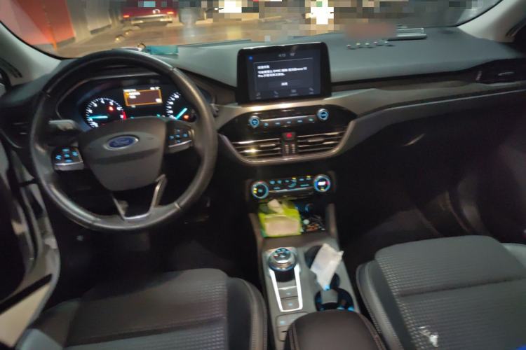 Used Ford Focus 2020 Hatchback EcoBoost 180 Automatic Trend Edition