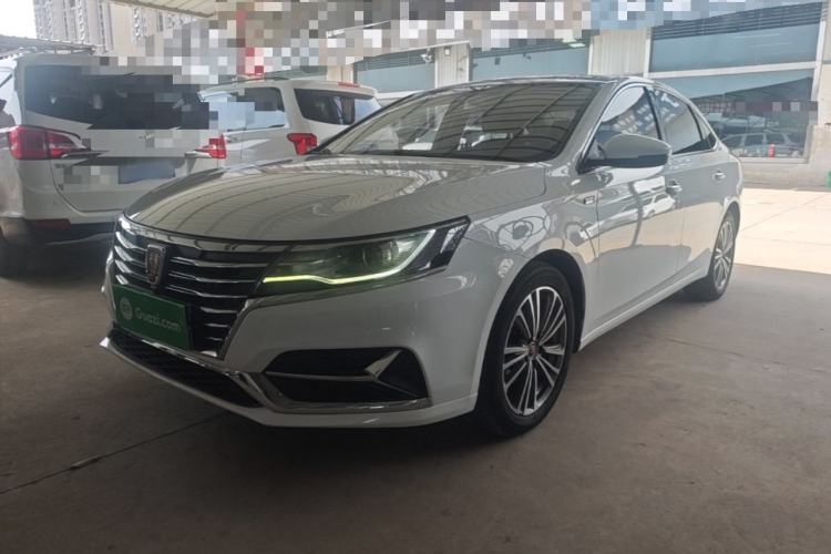 Used Roewe i6 2019 PLUS 1.6L CVT 4G Connected Flagship Deluxe Edition
