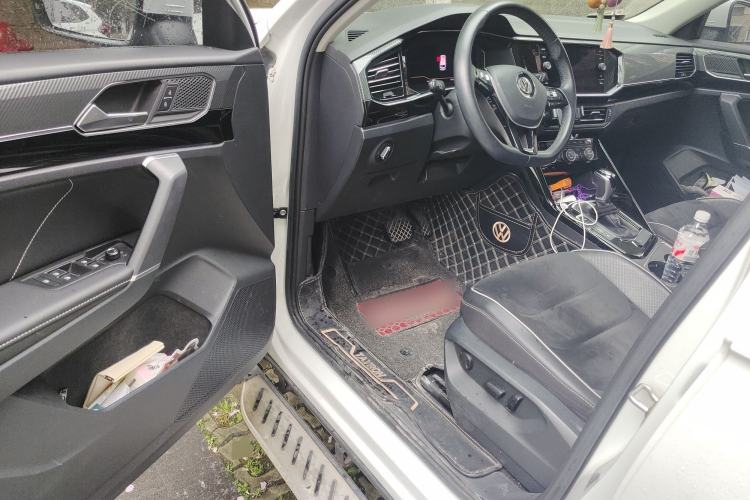 Used Volkswagen Tayron 2019 330TSI Two-Wheel Drive Prestige Version China V Standard Driver Seat