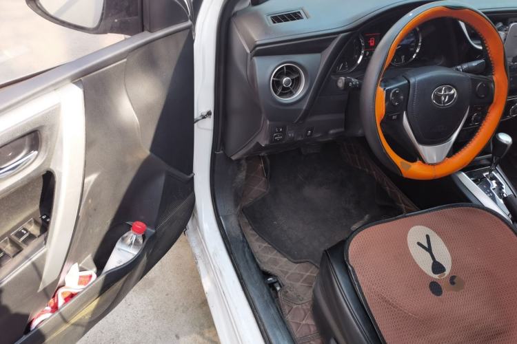 Used Toyota Corolla 2017 Revised Version 1.2T S-CVT GL-i