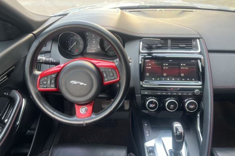 Used Jaguar E-PACE 2018 P200 First Edition Limited Edition China V Standard