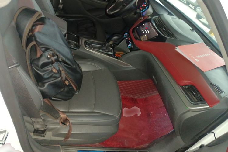 Used Chevrolet Malibu 2018 530T Automatic Fashion Edition
