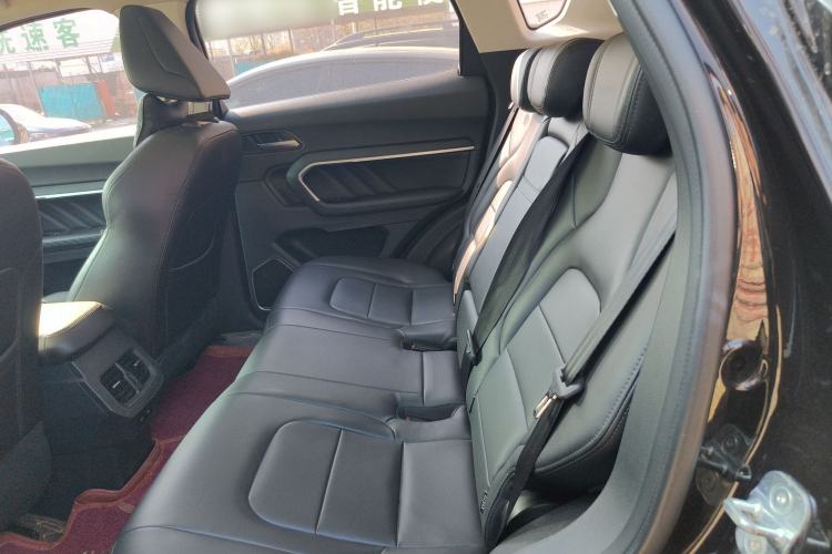 Used Haval H6 2018 Blue Label 1.5T Automatic Ultra-Luxury Model
