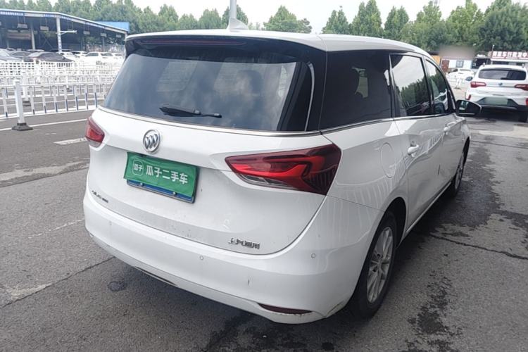 Used Buick GL6 2018 18T 6-Seater Luxury Model