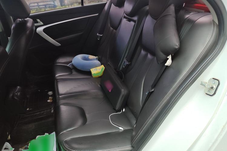 Used Geely Auto Emgrand 2016 Sedan 1.5L Manual Upward Edition
