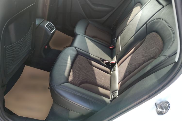 Used Audi Q3 2018 30th Anniversary Edition 35 TFSI Fashion Model