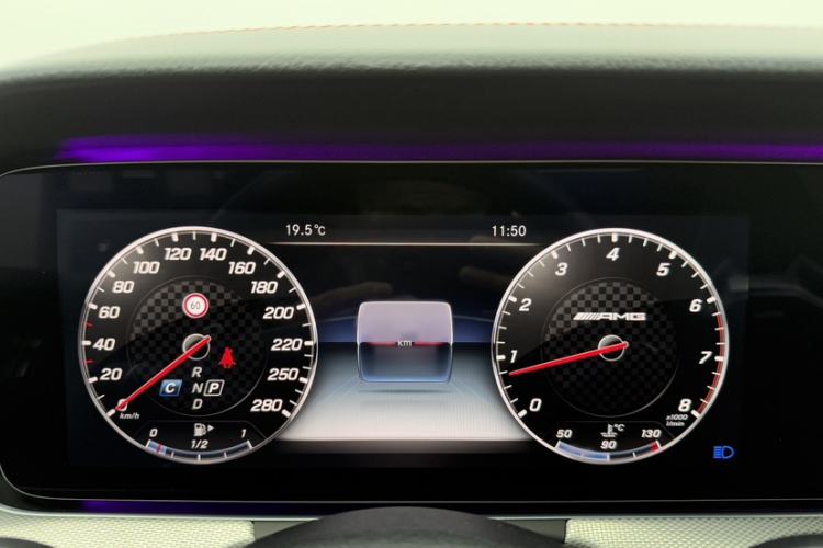 Used Mercedes-Benz E-Class AMG 2017 AMG E 43 4MATIC Special Edition
