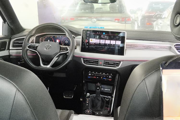 Used Volkswagen Tayron 2023 Revised Version 380TSI All-Wheel Drive R-Line Pro Smart Edition
