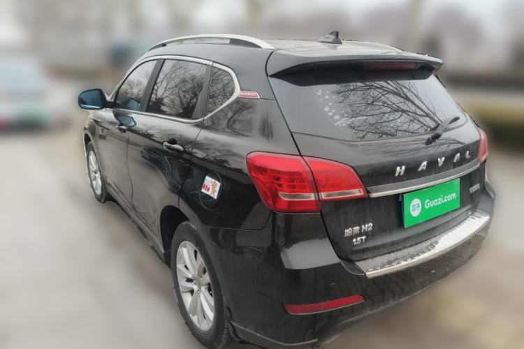 Used Haval H2 2016 Red-Label 1.5T Manual Two-Wheel Drive Luxury Model
