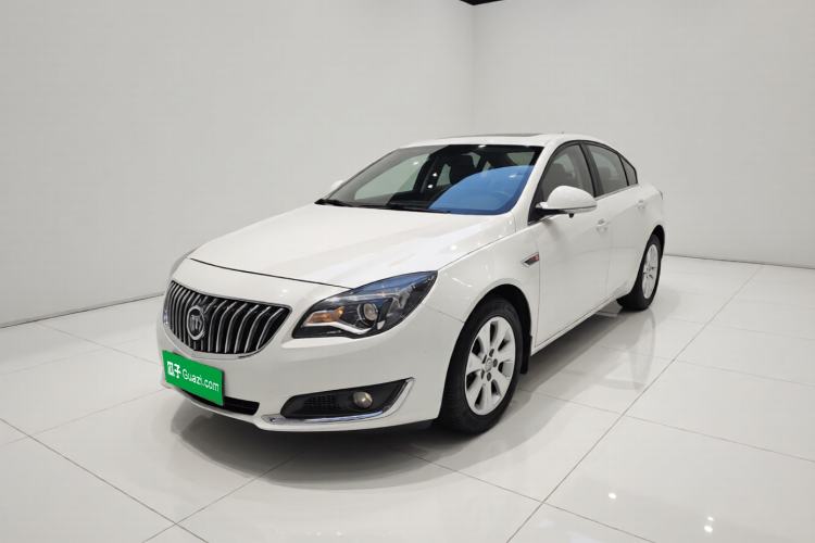Used Buick Regal 2015 1.6T Leading Technology Model