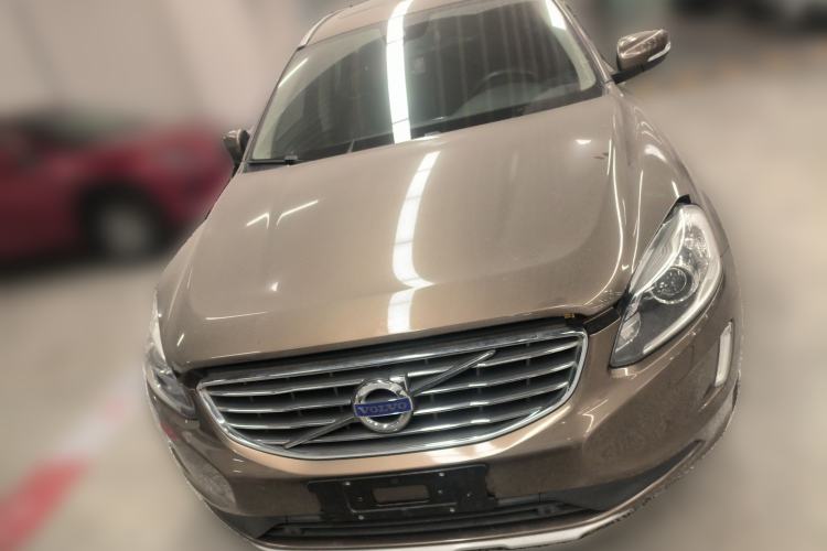 Used Volvo XC60 2015 T5 Smart Upgrade Model Front
