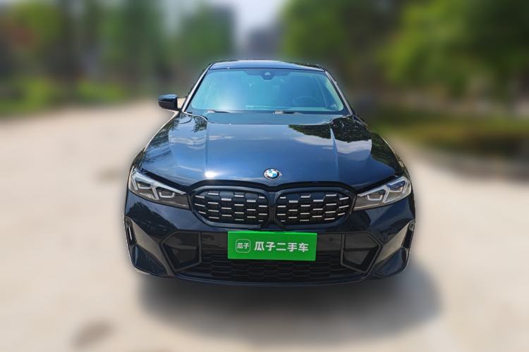 Used BMW 3 Series 2024 325Li M Sport Night Edition Package Front