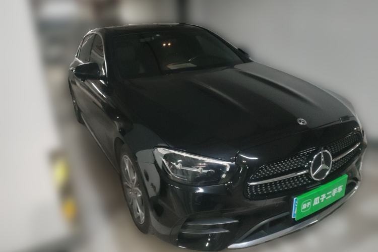 Used Mercedes-Benz E-Class 2021 Restyled E 300 L Sporty and Stylish Edition