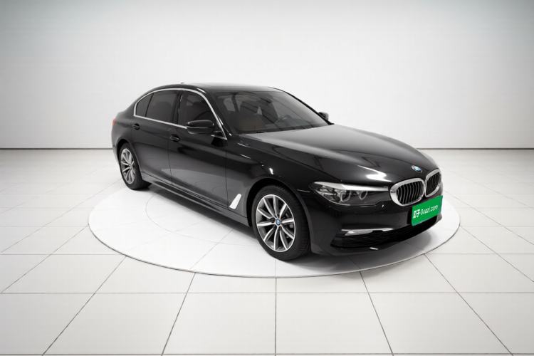Used BMW 5 Series 2018 528Li Launch Special Edition