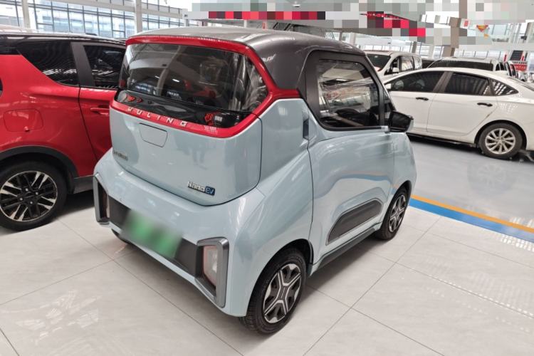 Used Wuling NAMMIEV 2021 - Play Edition Exterior 3