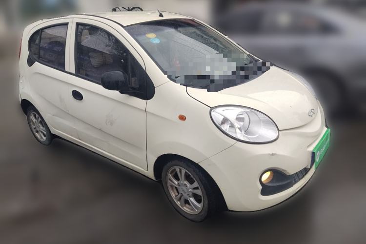 Used Chery QQ 2013 1.0L Manual Happy Edition