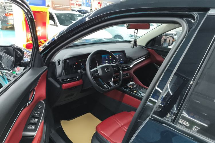 Used CHANGAN CS75 PLUS 2020 2.0T Automatic Pilot Version
