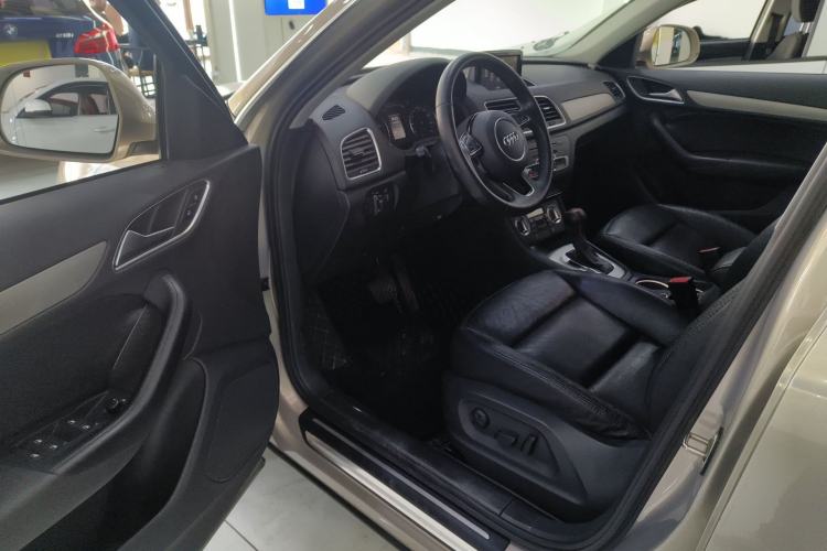 Used Audi Q3 2016 30 TFSI Collector's Edition Intelligent Model Driver Seat