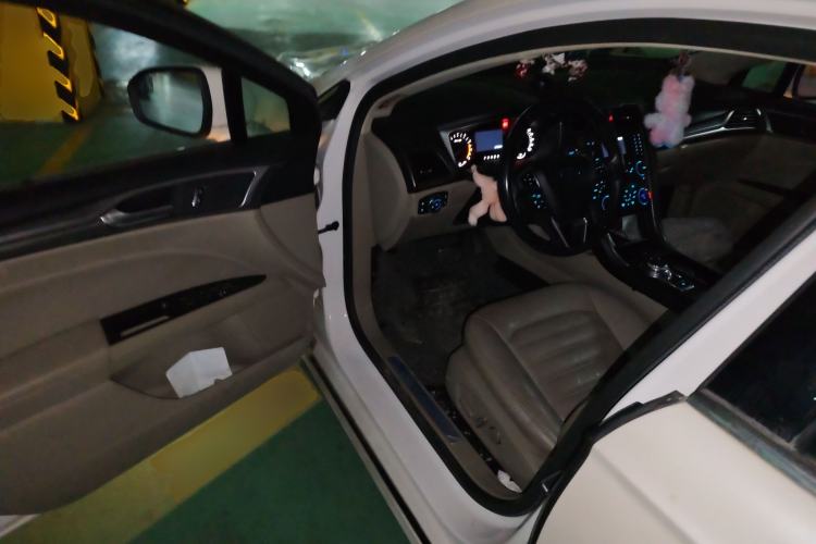 Used Ford Mondeo 2017 EcoBoost 200 Stylish Model
