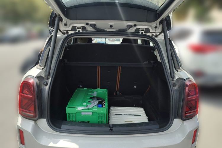 Used MINI Countryman 2022 Updated 2.0T COOPER S ALL4 Trunk