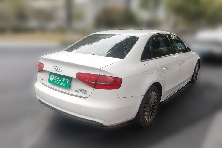 Used Audi A4L 2015 35 TFSI Automatic Comfort Model