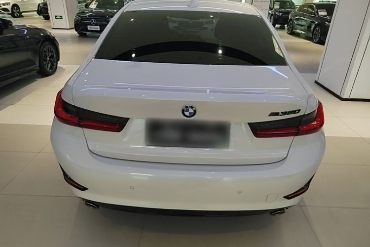 Used BMW 3 Series 2022 320i Sport Package