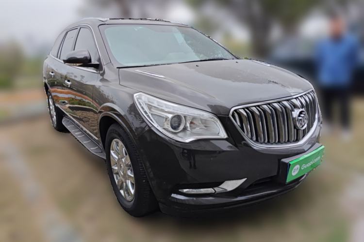 Used Buick Enclave 2014 3.6L Two-Wheel Drive Elite Comfort Version

