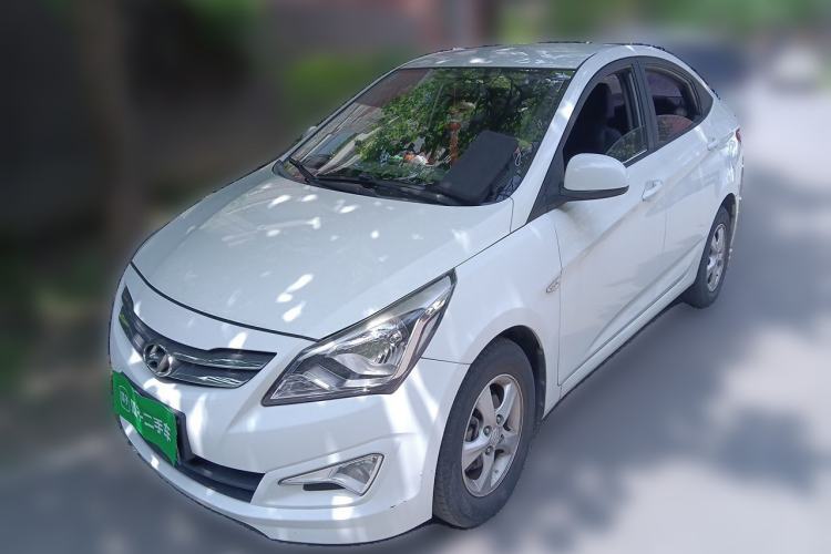 Used Hyundai Verna (older generation) 2016 1.4L Automatic Smart GLS Guazi used car, China used car export, Used car for sale, Used  cars, Cheapest cars for sale