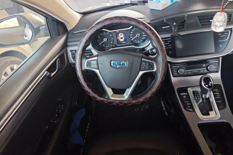 Used Geely Auto Emgrand GL 2017 1.8L DCT Elite Model
