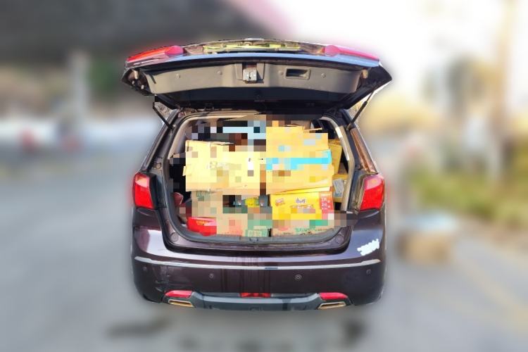 Used Haima S7 2015 Revised Version 2.0L Manual – Zongcheng Edition
