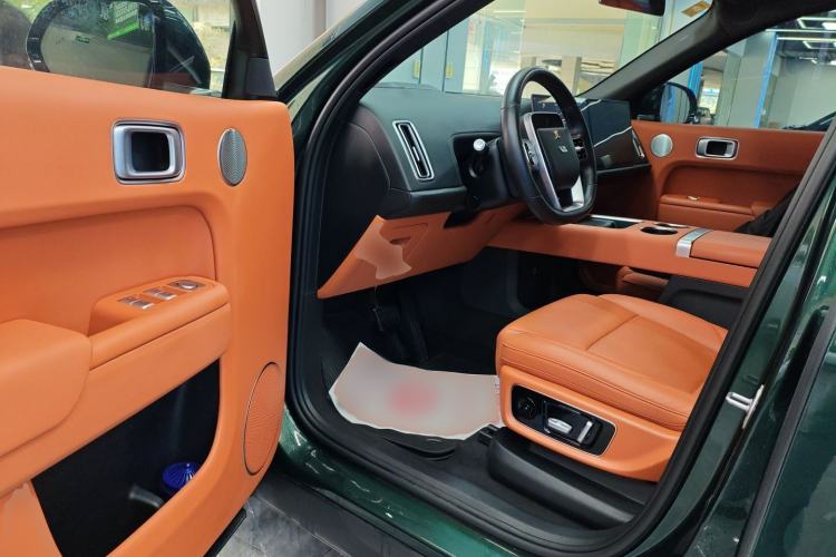 Used Li Auto L9 2022 Max model Driver Seat