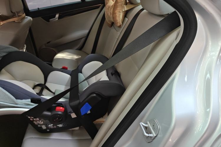 Used Mercedes-Benz C-Class 2010 C 200 CGI Elegance Model