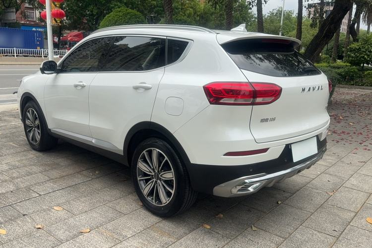 Used Haval H6 2021 1.5T Automatic Champion Edition Exterior 1