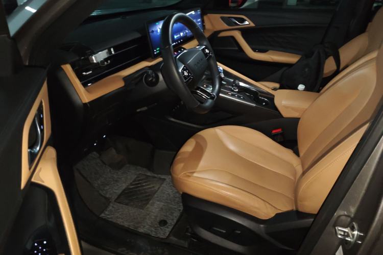 Used Roewe RX5 New Energy 2023 eRX5 Super Hybrid Prestige Edition Left Front Seat